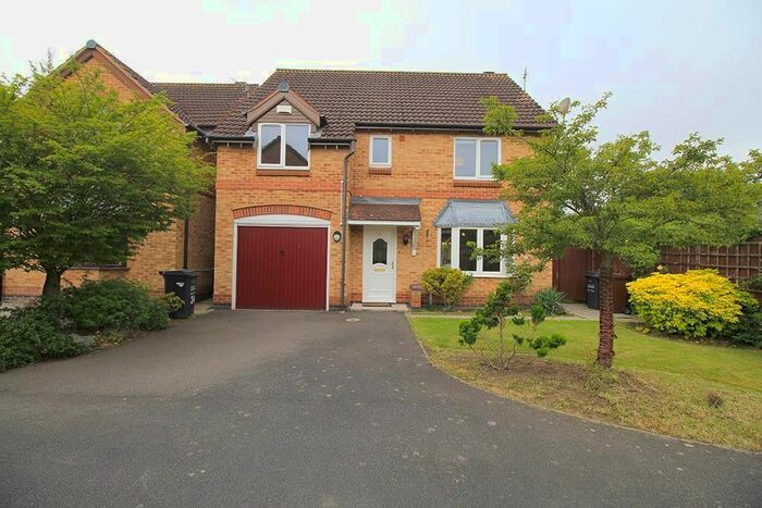 4 Bedroom Semi-Detached House To Rent In Juniper Way, Loughborough, LE11