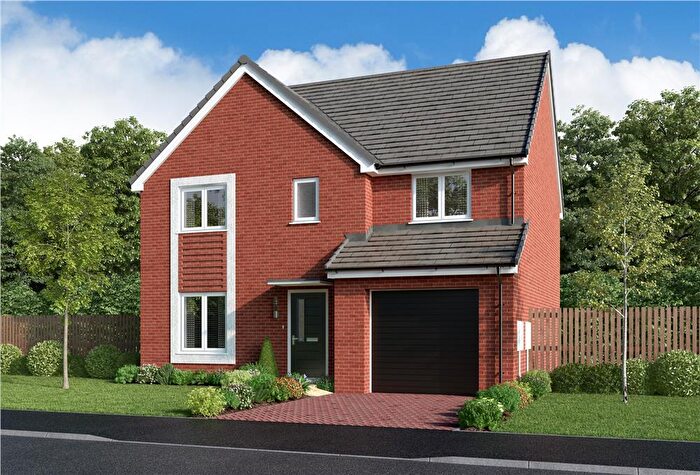 3 Bedroom Detached House For Sale In Chiswell Drive Ravenstone Coalville, LE67