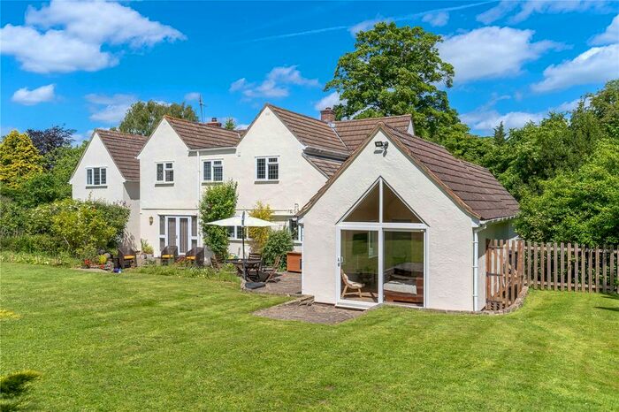 4 Bedroom Detached House For Sale In Church End, Great Canfield, Essex, CM6