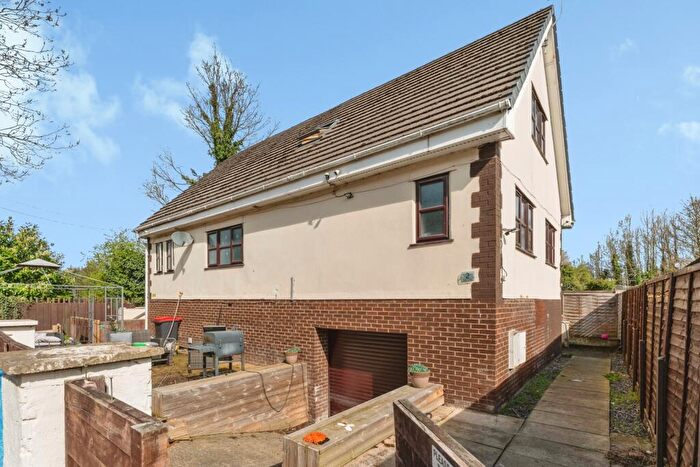 3 Bedroom Detached House For Sale In New Street, Connah's Quay, Deeside, Flintshire, CH5