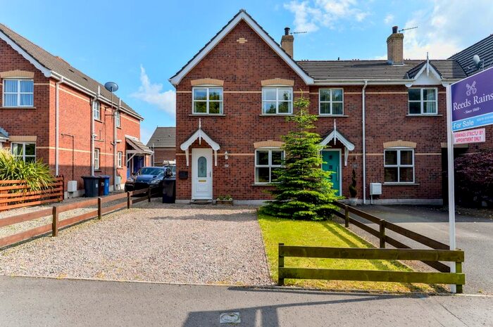 2 Bedroom End Of Terrace House For Sale In Movilla Road, Newtownards, BT23