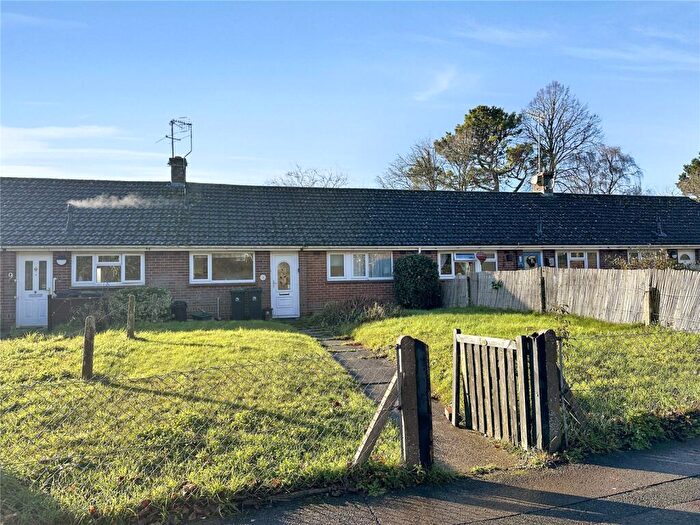 2 Bedroom Bungalow For Sale In Fairfield Bungalows, Blandford Forum, Dorset, DT11