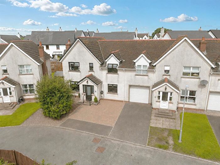 4 Bedroom Semi-Detached House For Sale In Ballyrolly Cottages, Millisle, Newtownards, BT22