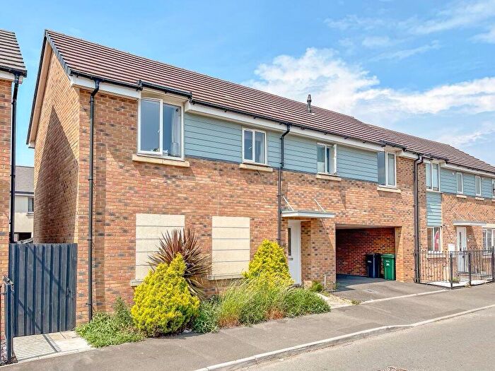 2 Bedroom Apartment To Rent In Nimbus Road, Weston-super-Mare, Somerset, BS24