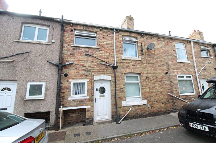 3 Bedroom Terraced House To Rent In Maple Street, Ashington, NE63