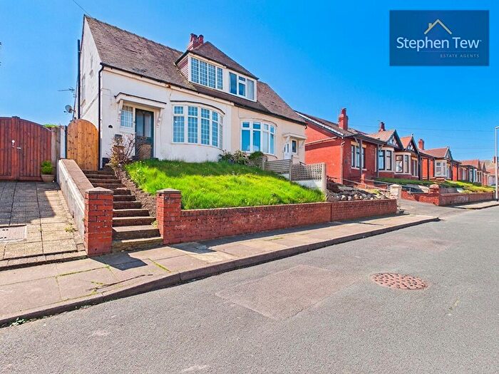 2 Bedroom Semi-Detached House For Sale In Montpelier Avenue, Bispham, FY2