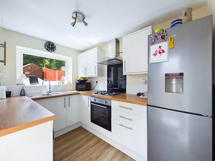 2 Bedroom House To Rent In Charles Street, Greenhithe, Kent, DA9
