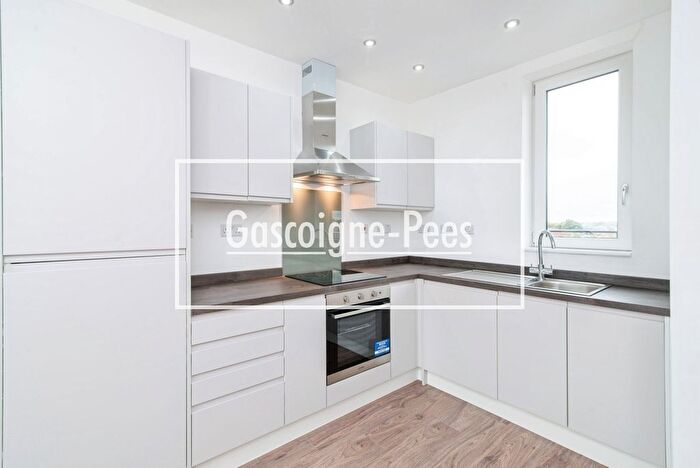 1 Bedroom Property To Rent In Festival Apartments, Basingstoke, RG21