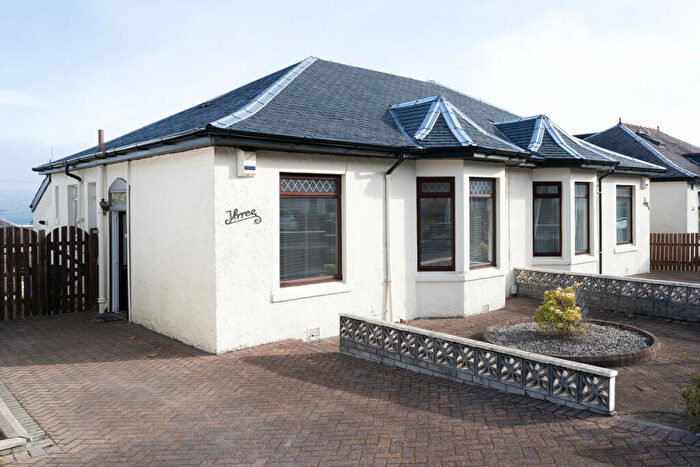 2 Bedroom Bungalow For Sale In Reservoir Road, Gourock, PA19