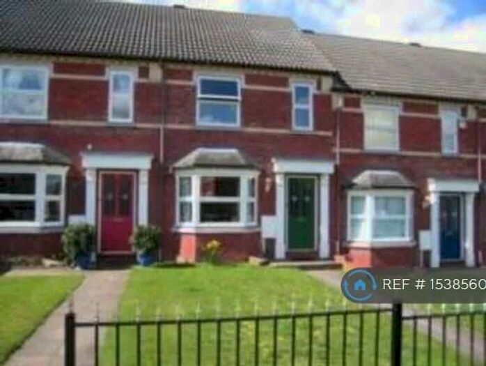 2 Bedroom Terraced House To Rent In Chestnut Square, Leamington Spa, CV32