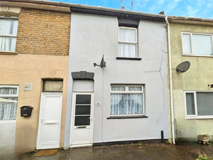 3 Bedroom Terraced House To Rent In Portland Terrace, Sheerness, Kent, ME12