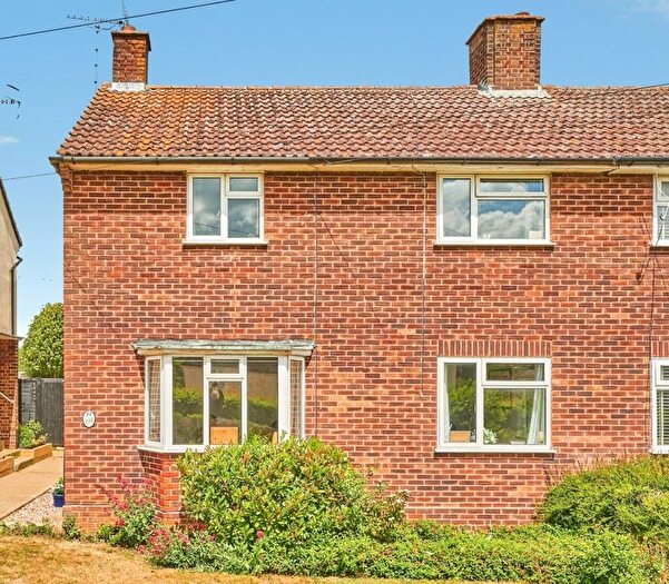 3 Bedroom Semi-Detached House For Sale In Merton Place, Littlebury, Saffron Walden, CB11