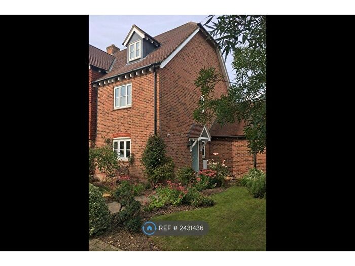 3 Bedroom End Of Terrace House To Rent In Beacon Avenue, West Malling, ME19