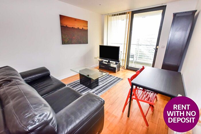 1 Bedroom Flat To Rent In St Georges Island, Kelso Place, Castlefield, Manchester, M15