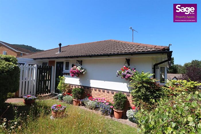 3 Bedroom Detached Bungalow For Sale In Pant Yr Heol Close, Henllys, Cwmbran, NP44