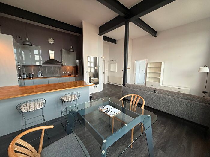 1 Bedroom Flat To Rent In Great Hampton Street, Hockley, Birmingham, B18