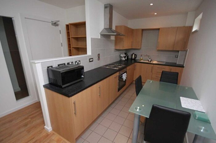 1 Bedroom Flat To Rent In High Street, Manchester, M4