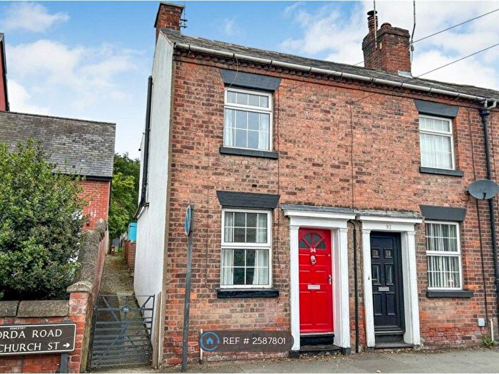 2 Bedroom Terraced House To Rent In Oswestry, Oswestry, SY11