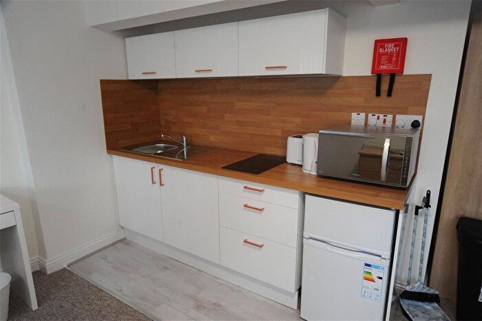 1 Bedroom Property To Rent In Borough Road, Middlesbrough, North Yorkshire, TS1