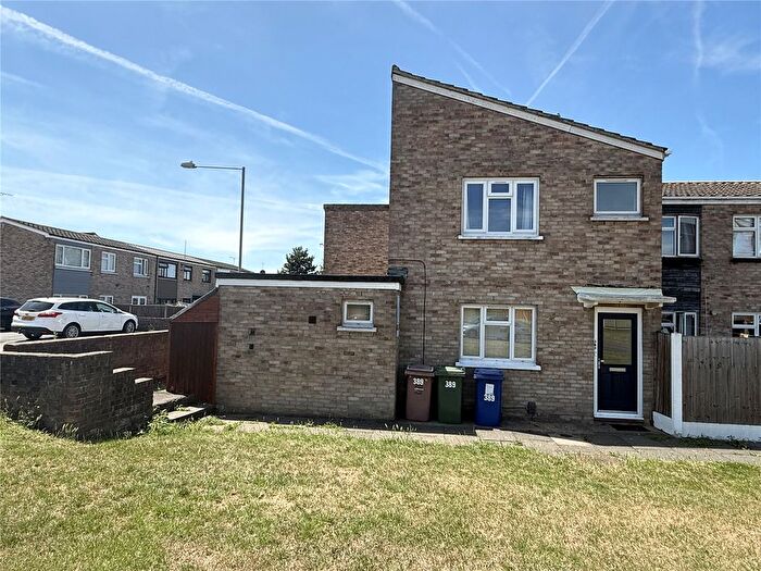 3 Bedroom Terraced House To Rent In Norton Close, Corringham, Stanford-Le-Hope, Essex, SS17