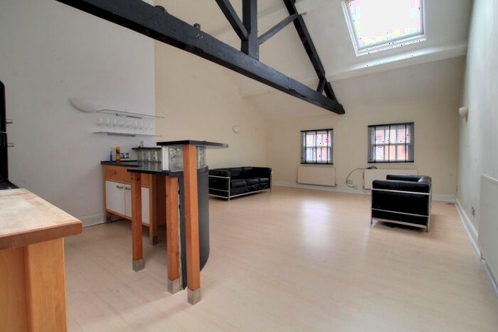 1 Bedroom Flat To Rent In Caroline Street, Hockley, Birmingham, B3