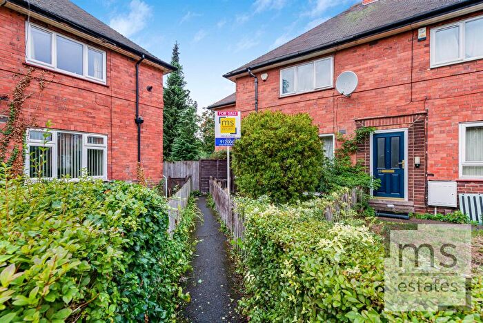 4 Bedroom Semi Detached House For Sale In % Yield Student Hmo. Coleby Avenue, Lenton, Nottingham, NG7