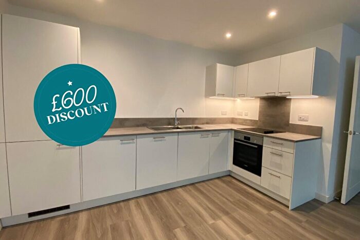 2 Bedroom Flat To Rent In Flat, Sherborne Place, Birmingham, B16