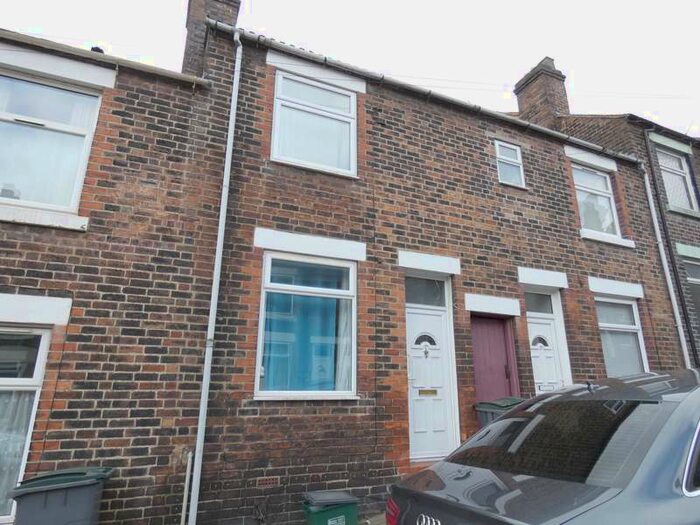 2 Bedroom Terraced House To Rent In Frank Street, Stoke-on-trent, ST4