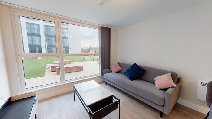 1 Bedroom Apartment To Rent In Merlin Wharf, Bath Lane, Leicester, LE3