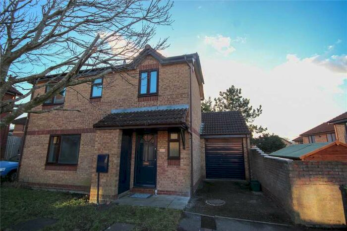 3 Bedroom Property To Rent In Whitley Mead, Stoke Gifford, Bristol BS34