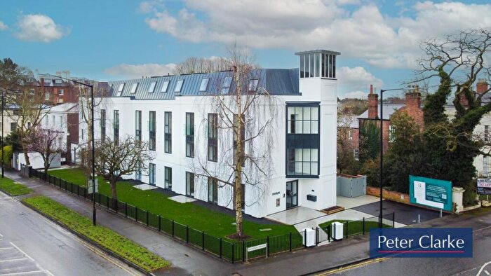 1 Bedroom Apartment For Sale In Brandon Place, Brandon Parade, Leamington Spa, CV32