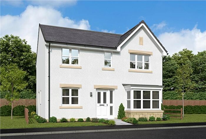 4 Bedroom Detached House For Sale In "Brookwood" At Off Millerhill Road, Danderhall, EH22