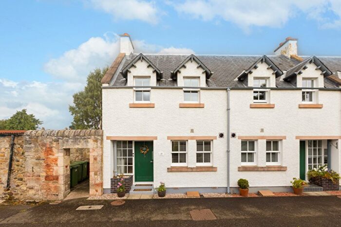 3 Bedroom End Of Terrace House For Sale In Back Lane, Aberlady, East Lothian, EH32