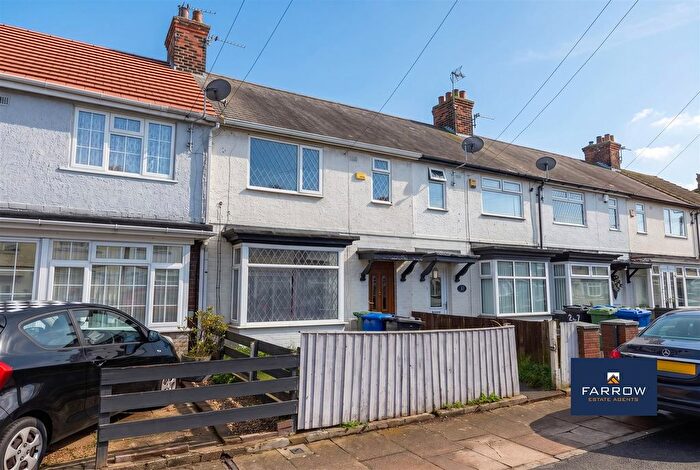 3 Bedroom Terraced House For Sale In Clarendon Road, Grimsby, DN34