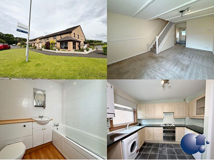 2 Bedroom Terraced House To Rent In Croft Wynd, Uddingston, Glasgow, G71