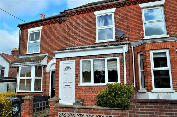 2 Bedroom House To Rent In North City, NR3