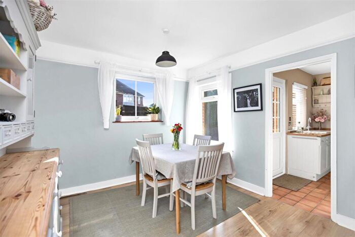 2 Bedroom Semi-Detached House For Sale In Littlehaven Lane, Horsham, RH12