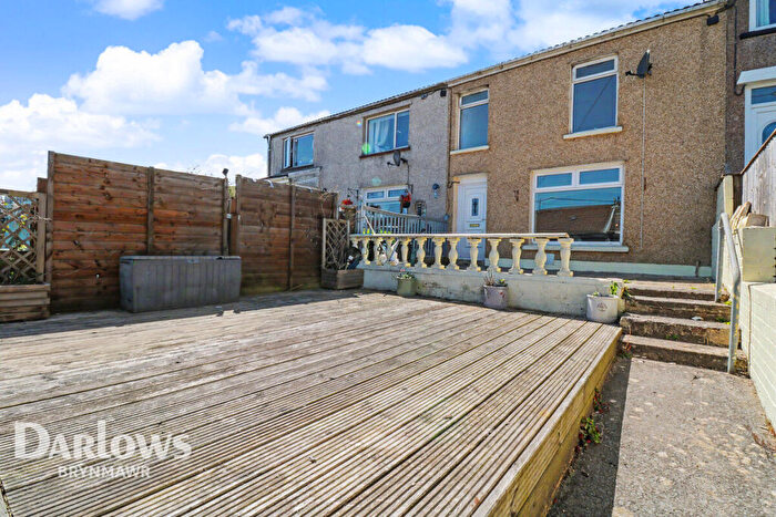 3 Bedroom Terraced House For Sale In Drysiog Street, Ebbw Vale, NP23