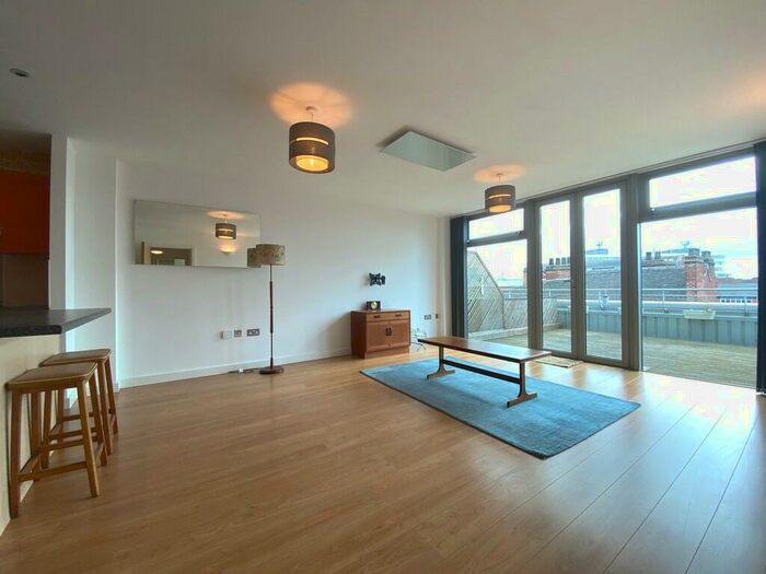 2 Bedroom Apartment To Rent In Branston Street, Birmingham, B18