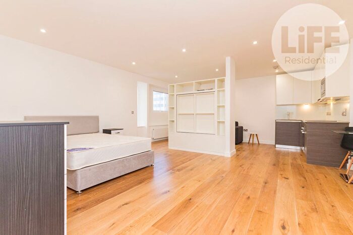 Studio To Rent In Lampton Road, Hounslow, TW3
