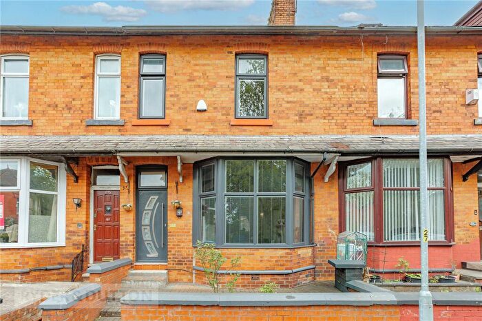 4 Bedroom Terraced House For Sale In Windsor Road, Coppice, Oldham, OL8