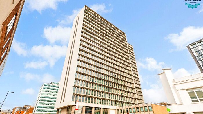 2 Bedroom Flat For Sale In Flat Leon House, High Street, Croydon, Surrey, CR0
