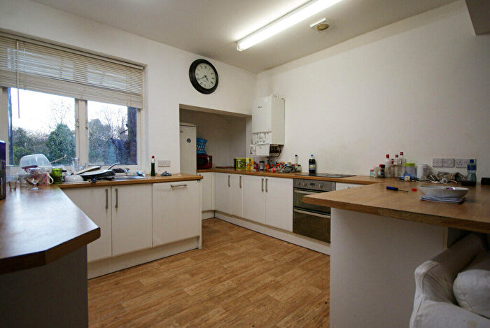 7 Bedroom Property To Rent In Bournbrook Road, Selly Oak, Birmingham, B29