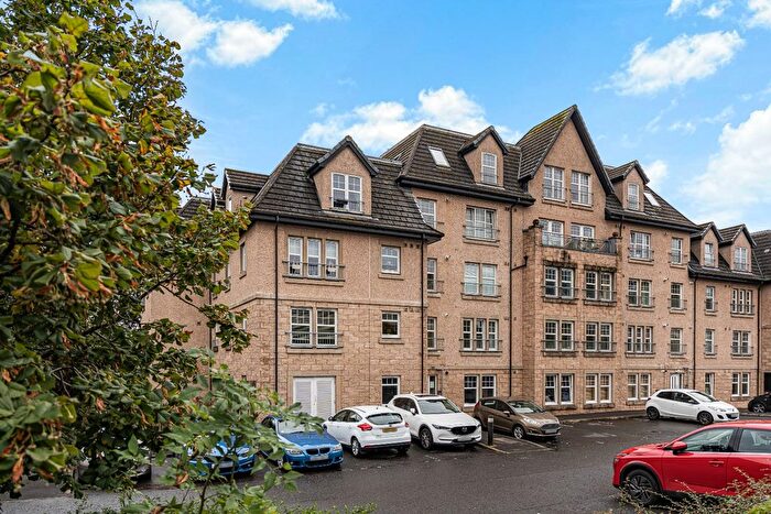 2 Bedroom Flat For Sale In Marina Road, Bathgate, West Lothian, EH48