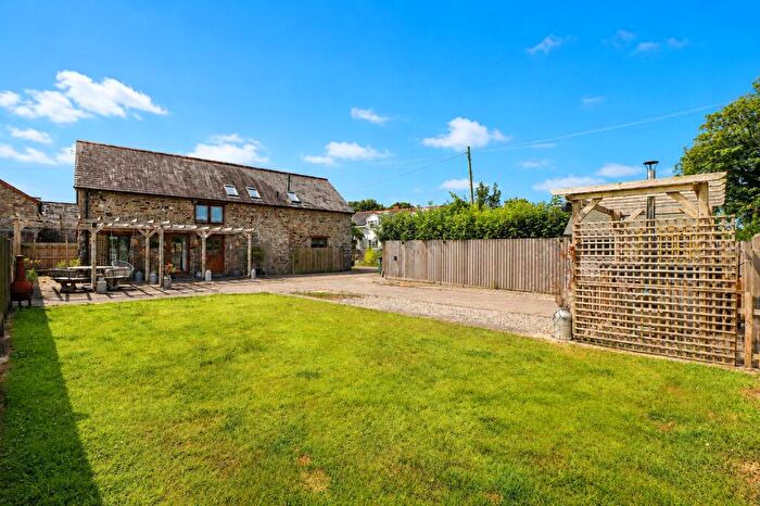 3 Bedroom Barn Conversion For Sale In Woolsery, Bideford, Devon, EX39