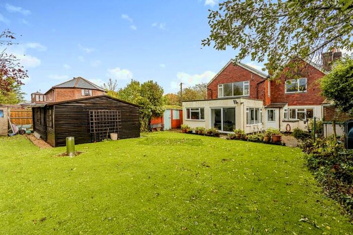 4 Bedroom Semi-Detached House For Sale In Uckfield Road, Ringmer, Lewes, BN8