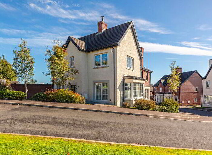 3 Bedroom Semi-Detached House For Sale In Fairfields Manor, Lisburn, BT28