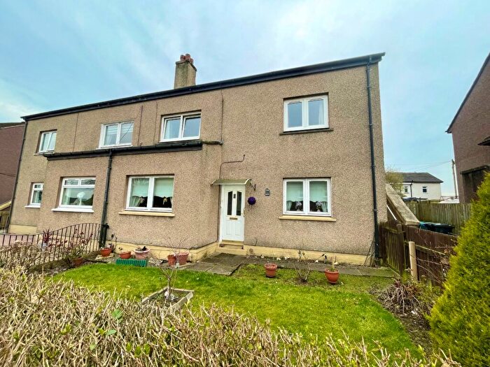 2 Bedroom Flat For Sale In Deveron Street, Coatbridge, ML5
