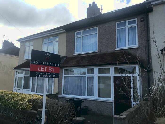 6 Bedroom Terraced House To Rent In Oakley Road, Horfield, Bristol, BS7