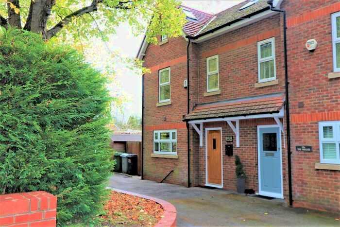 3 Bedroom Semi-Detached House To Rent In B Holly Road South, Wilmslow, SK9